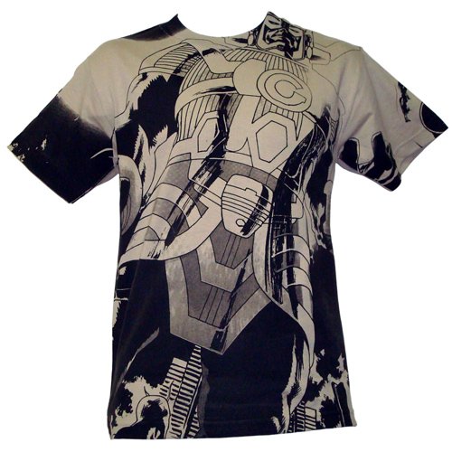  Galactus Devourer of Worlds Silver Surfer Mens T-Shirt - Kryptonite Kollectibles Exclusive