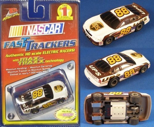 2005 Life-Like Ford Taurus Jarrett #88 UPS Slot Car 9886