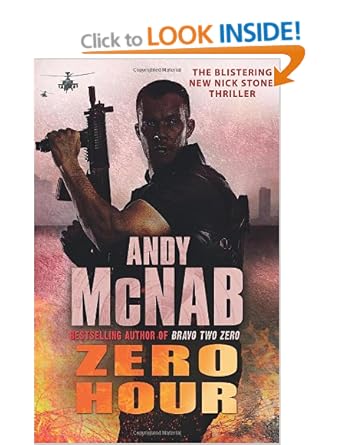 Zero Hour - Andy McNab