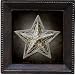 Western Star Ambiance Coaster Set - Bronze
