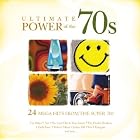 Ultimate Power of the 70s by Sweet 5 J Geils Band, Jigsaw Robert Palmer, Yes Sugarloaf The Babys, Guess Who Edison Lighthouse, and Ike and Tina Turner Jefferson Starship