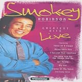 Smokey Robinson - Greatest Hits Live [DVD]