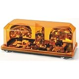 Wolo 3500M-A Priority 1 Amber Magnet