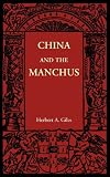 China and the Manchus