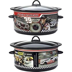 Rival Kevin Harvick #29 Nascar Slow Cooker w/ Carrying Bag