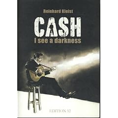 Cash - I see a darkness, (Luxusausgabe m. Audio-CD)