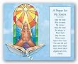 A Prayer For My Sorors - Zeta Phi Beta by Merrill 8"x10" Art Print Poster