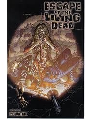 Book: Escape of the Living Dead No. 1 Gore cover - Avatar