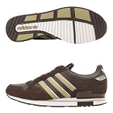 adidas ZXZ Plus Brown Mens Retro Shoes - 014784