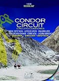 Condor Circuit - Wanderkarte, Zentralchile, 1:50.000 / 1:25.000