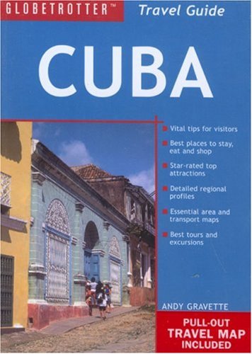 City Travel Guides Discounted  Books : Cuba Travel Pack