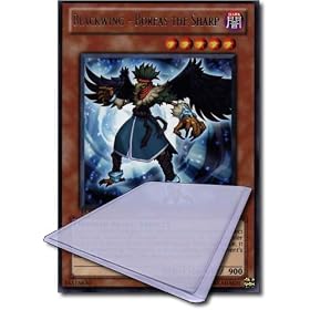 Yu Gi Oh! Single Card:STOR-EN007 Blackwing Boreas The Sharp(Rare)
