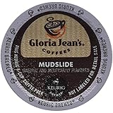 Keurig Gloria Jeans Mudslide K-Cup - 18 Count - 01803 (0.33oz)