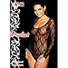 Angelina Long Sleeves, Lace Bodysuit (#70401Bow Tie, Black)