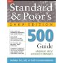 Standard & Poor's 500 Guide 2009 PB (Standard and Poor's 500 Guide)