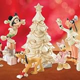 Lenox Classics Disney Mickey & Minnie's Christmas Celebration