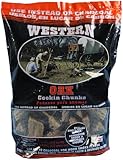 WESTERN 78057 Oak Cooking Wood Chunks