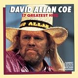 David Allan Coe 17 Greatest Hits