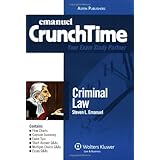 crunchtime criminal law