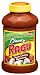 Ragu Pasta Sauce, Super Chunky  Mushroom, 45 Ounce Bottles (Pack of 4)