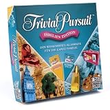 Parker 73013100 - Trivial Pursuit Familien Edition - 