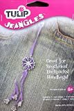 Tulip Jeangles Kit for Keychains - Backpacks - Handbags Flower