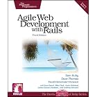 Agile Web Development with Rails, Third Edition by Sam Ruby, Dave Thomas, and David Heinemeier Hansson