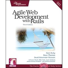 Agile Web Development with Rails, Third Edition