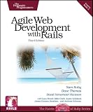 Agile Web Development with Rails (Pragmatic Programmers)