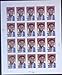 Collectible USA Postage Stamps 2006: Black Heritage Series: Actress Hattie McDaniel MNH Sheet Scott 3996