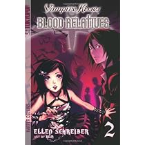Vampire Kisses: Blood Relatives, Vol. 2
