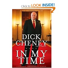 In My Time: A Personal and Political Memoir