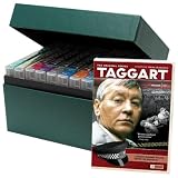 Taggart Complete Original Series Starring Mark McManus