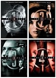 The X-Files: Seasons 1-4