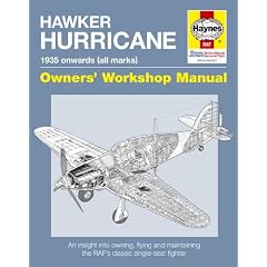 Hawker Hurricane Manual: An Insight into Owning, Restoring, Servicing and Flying Britain's Classic World War II Fighter (Owner's Workshop Manual)