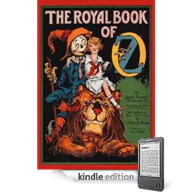 The Royal Book of Oz (Kindle Edition)