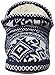 Muk Luks Women's Geometric Knit Boot