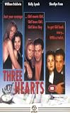 Three of Hearts [VHS] [1993]