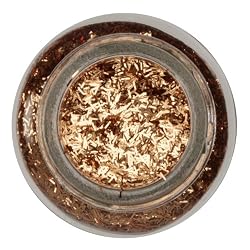 Martha Stewart Tinsel Glitter 1 oz Copper By The Each