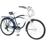 Schwinn Men's Lakeshore Bicycle (Silver)