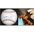 Howie Kendrick (Anaheim Angels) Signed Autographed Official Major League Baseball (PSA/DNA COA)