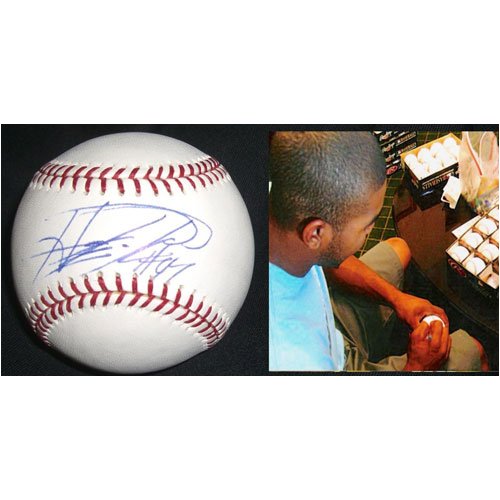 Howie Kendrick (Anaheim Angels) Signed Autographed Official Major League Baseball (PSA/DNA COA)