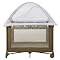 Tots in Mind Portable Playard Tents Plus Cabana Kit