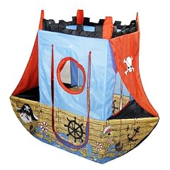 Knorrtoys 55701 - Zelt Piratenschiff