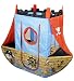 Knorrtoys 55701 - Zelt Piratenschiff