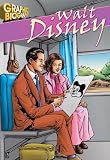 Walt Disney, Graphic Biography (Saddleback Graphic Biographies)