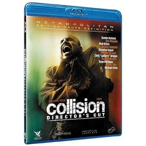 Collision (Director's cut) [Blu-ray] [Director's Cut]