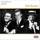 Best of British Male Vocalist 3CD Set