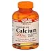 Sundown Naturals Calcium, Liquid-Filled, 1200 mg, Softgels, 170 ct.