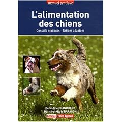 L'alimentation des chiens